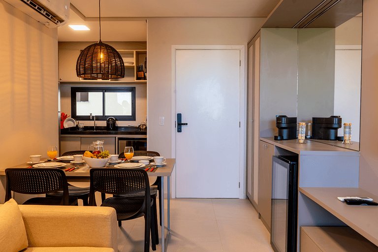 Apartamento Exclusivo Conforto by Sintta