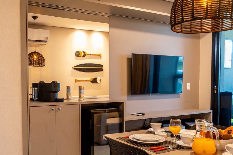 Apartamento Exclusivo Conforto by Sintta