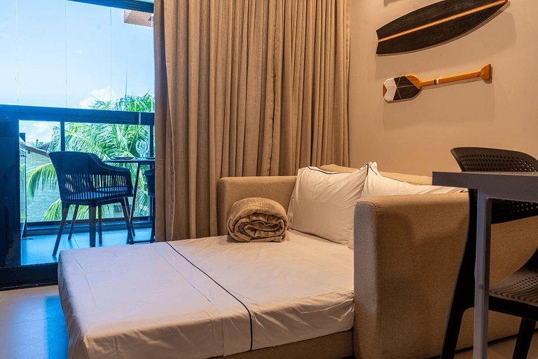 Apartamento Exclusivo Conforto by Sintta