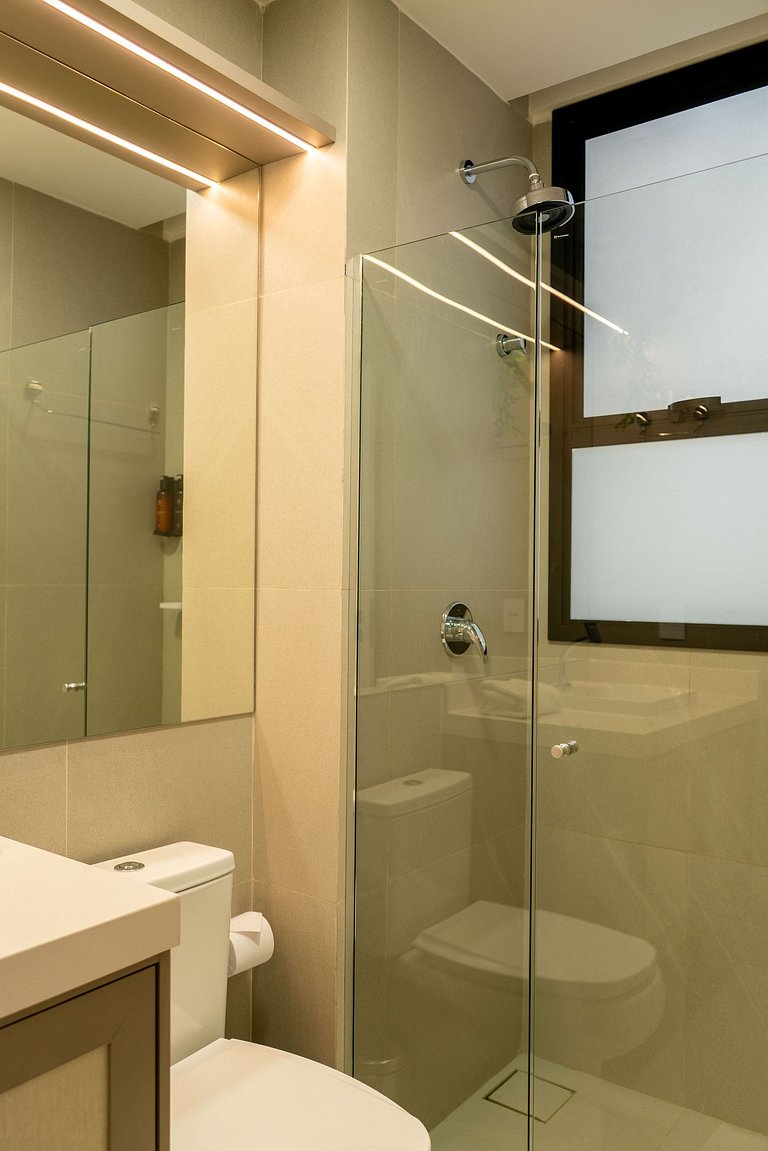 Apartamento Exclusivo Conforto by Sintta