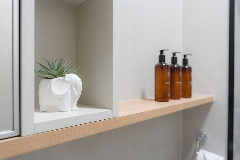 Apartamento pet-friendly conforto by Sintta