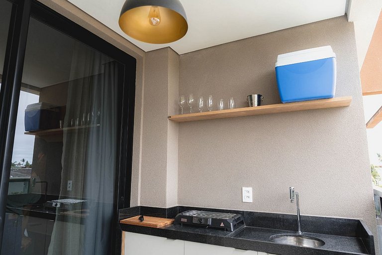 Apartamento pet-friendly conforto by Sintta