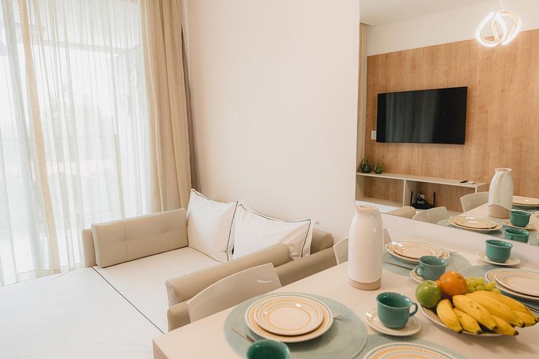 Apartamento pet-friendly conforto by Sintta