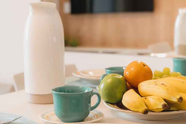 Apartamento pet-friendly conforto by Sintta