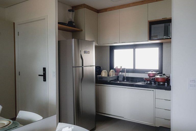 Apartamento pet-friendly conforto by Sintta