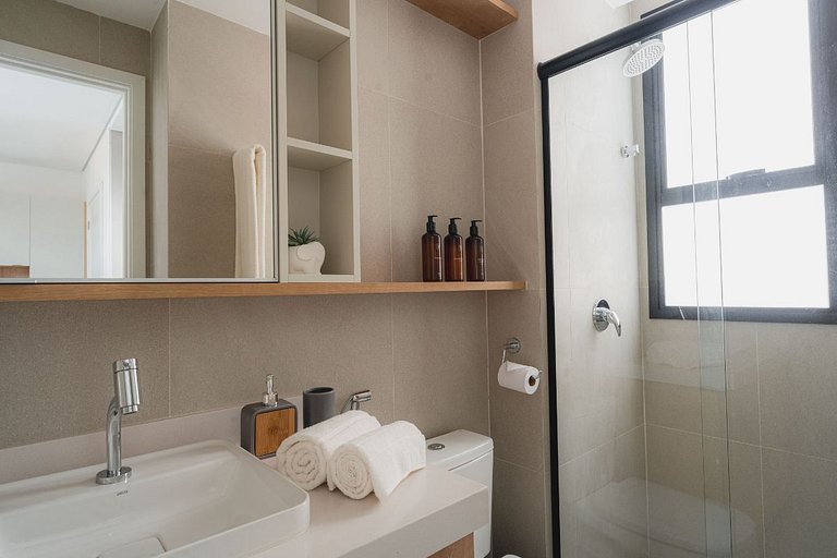 Apartamento pet-friendly conforto by Sintta