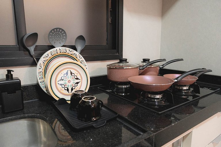 Apartamento à Beira-Mar com Conforto by Sintta