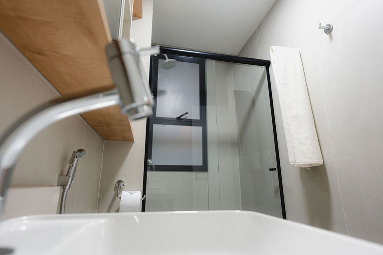 Apartamento à Beira-Mar com Conforto by Sintta