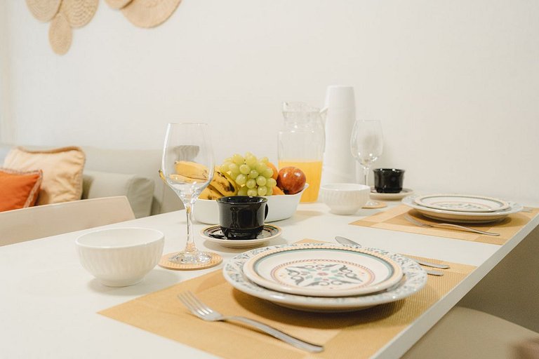 Apartamento à Beira-Mar com Conforto by Sintta