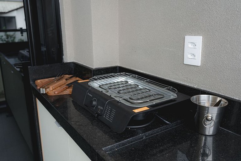 Apartamento à Beira-Mar com Conforto by Sintta