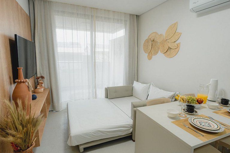 Apartamento à Beira-Mar com Conforto by Sintta