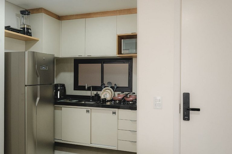 Apartamento à Beira-Mar com Conforto by Sintta