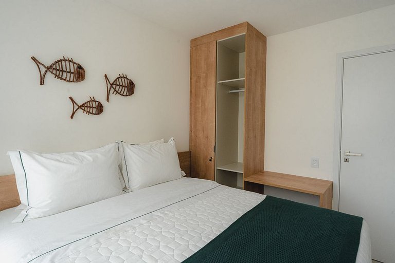 Apartamento à Beira-Mar com Conforto by Sintta