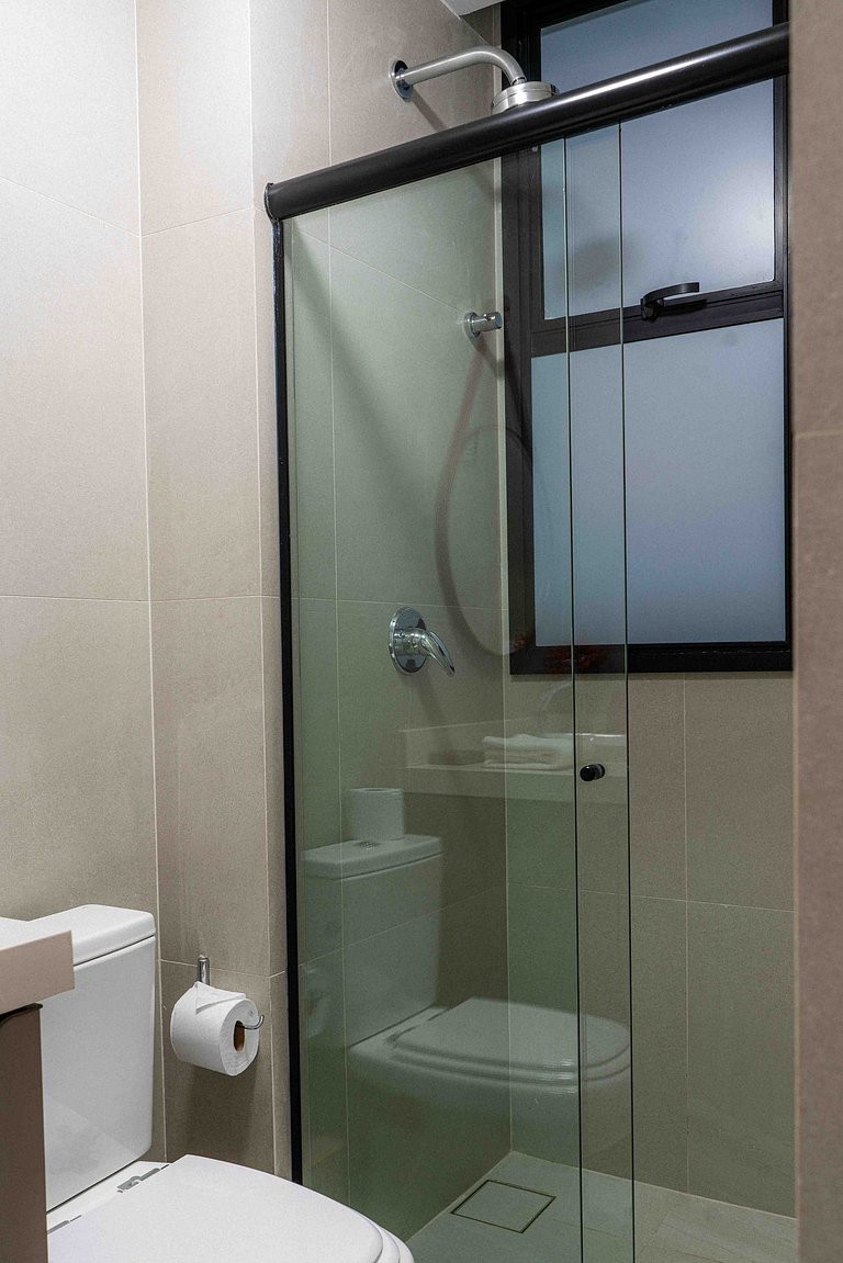 Cobertura Aconchegante Piscina Privativa by Sintta