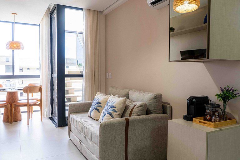 Cobertura Aconchegante Piscina Privativa by Sintta