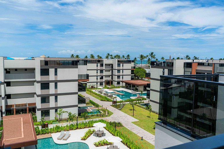 Rooftop beira-mar em Muro Alto, Porto de galinhas, by Sintta