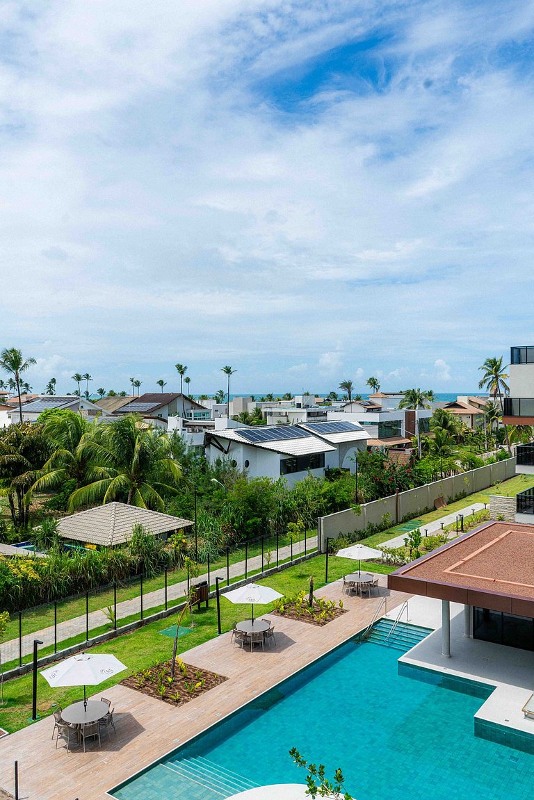 Rooftop beira-mar em Muro Alto, Porto de galinhas, by Sintta