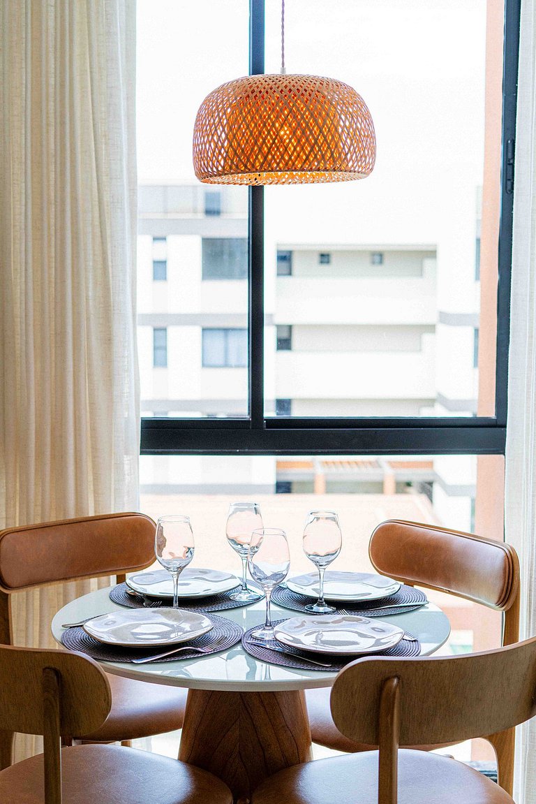 Cobertura Aconchegante Piscina Privativa by Sintta