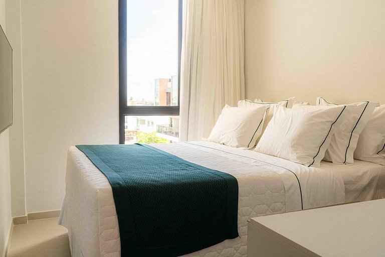 Cobertura Premium em Muro Alto by Sintta