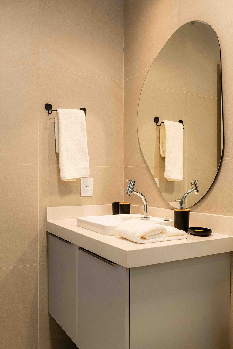 Cobertura Premium em Muro Alto by Sintta