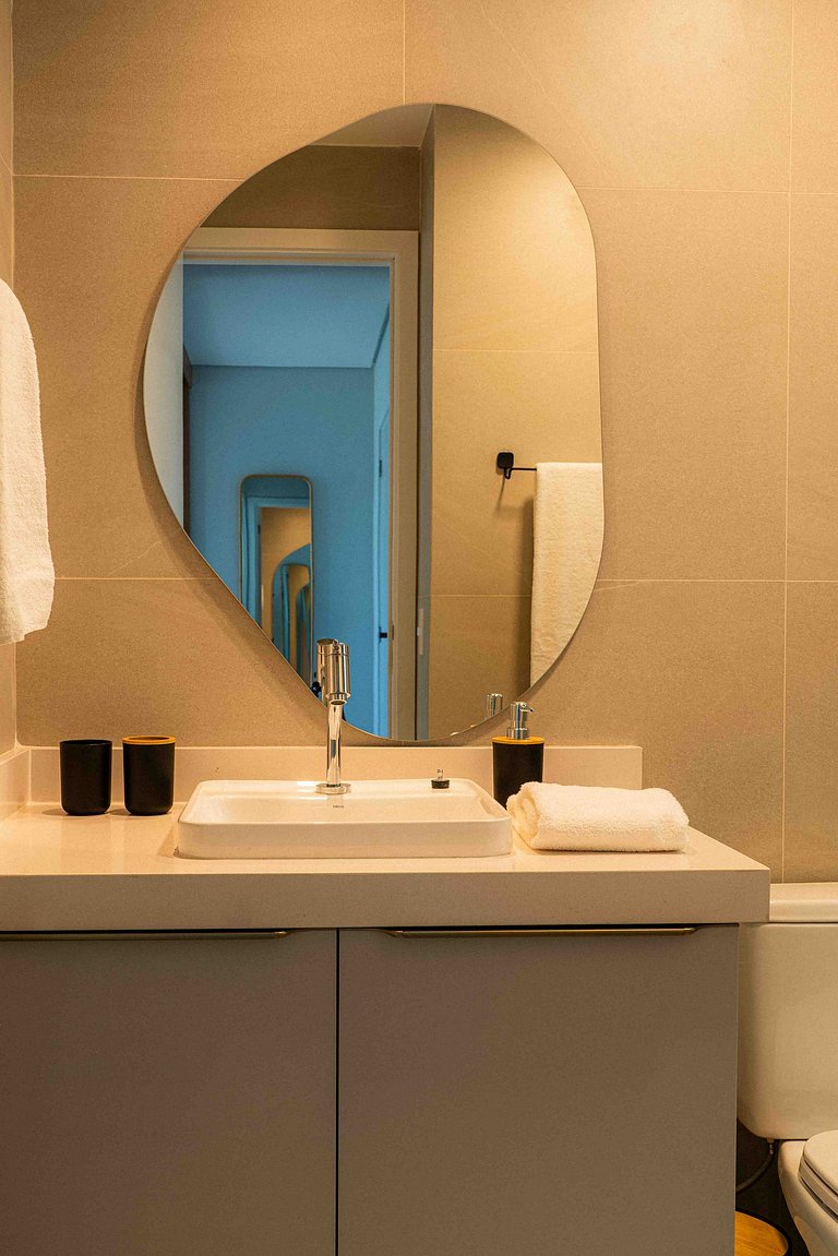 Cobertura Premium beira mar em Muro Alto by Sintta