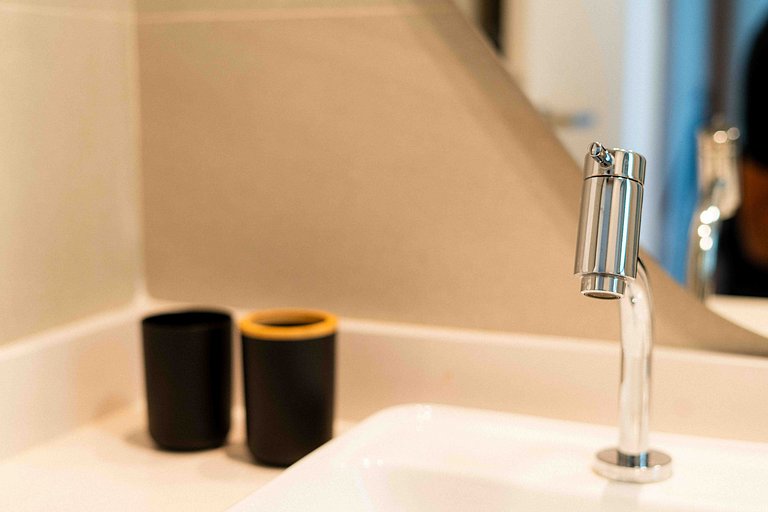 Cobertura Premium em Muro Alto by Sintta