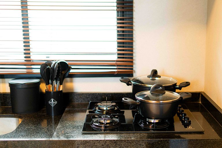 Cobertura Premium em Muro Alto by Sintta