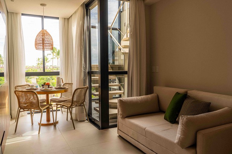 Rooftop com piscina privativa by Sintta