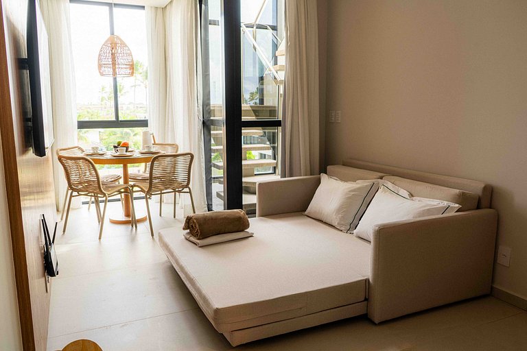 Rooftop com piscina privativa by Sintta