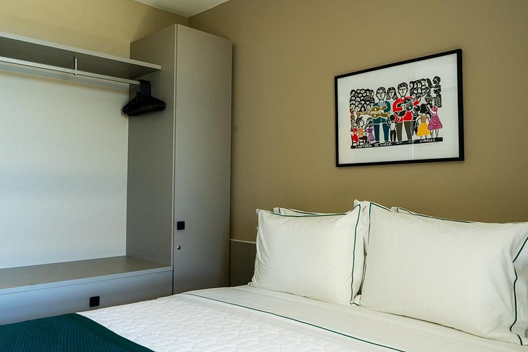 Apartamento com varanda em Muro Alto by Sintta