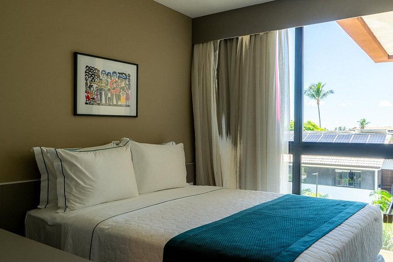 Apartamento com varanda em Muro Alto by Sintta