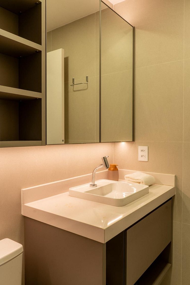 Apartamento com varanda em Muro Alto by Sintta