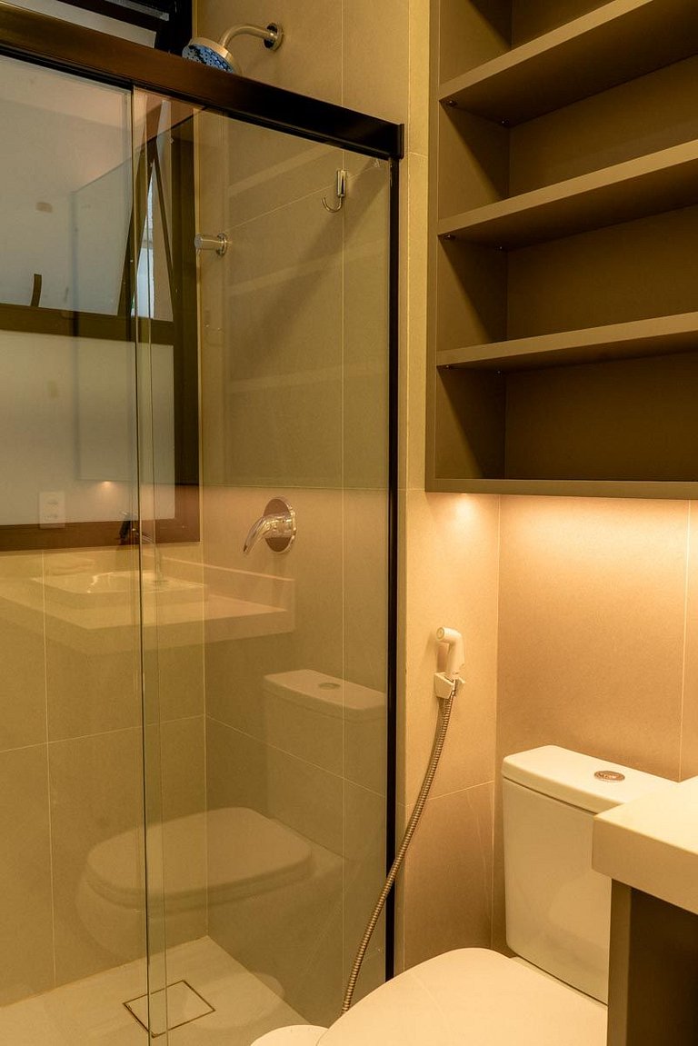 Apartamento com varanda em Muro Alto by Sintta