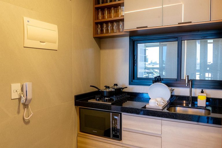 Apartamento com varanda em Muro Alto by Sintta