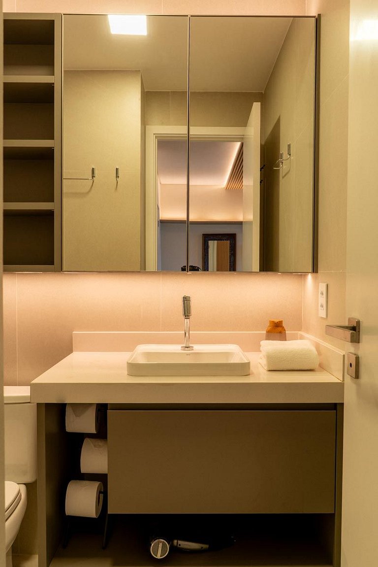 Apartamento com varanda em Muro Alto by Sintta