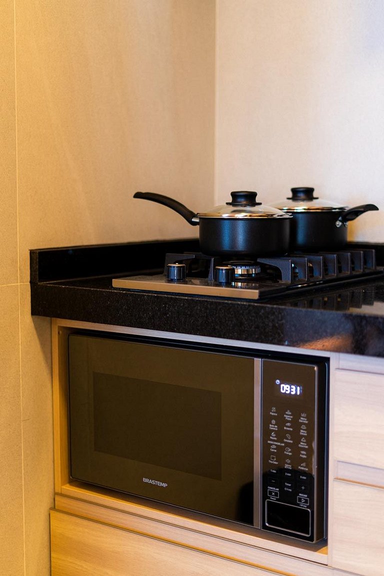 Apartamento com varanda em Muro Alto by Sintta