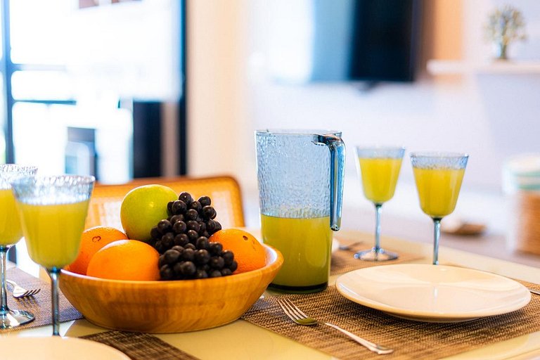 Apartamento com varanda em Muro Alto by Sintta