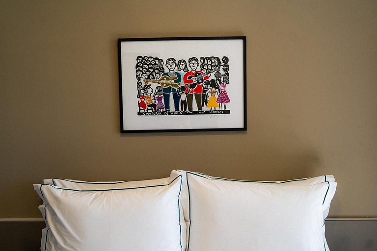 Apartamento com varanda em Muro Alto by Sintta