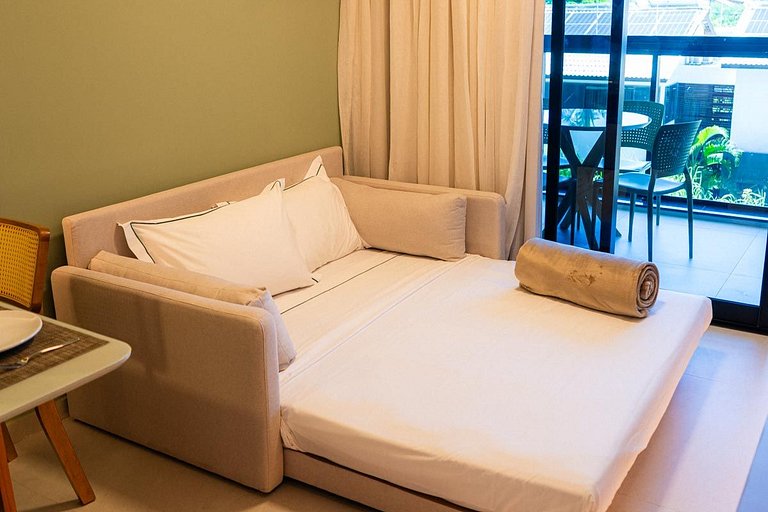 Apartamento com varanda em Muro Alto by Sintta