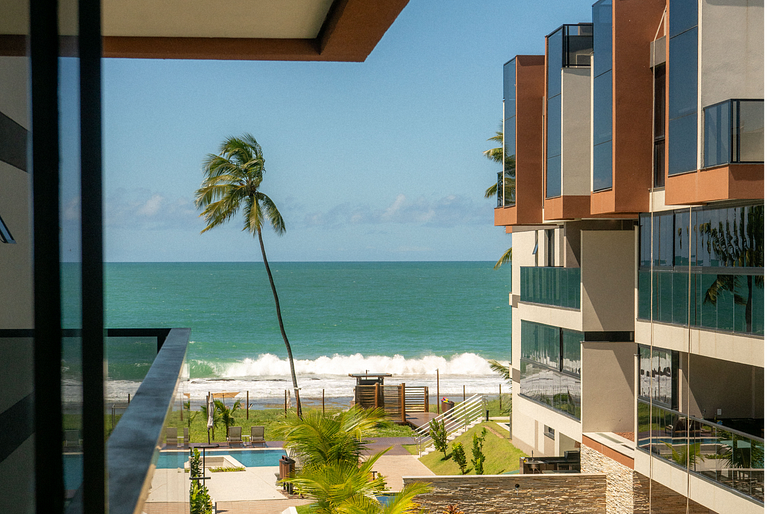 Flat DUE Muro Alto vista mar by Sintta