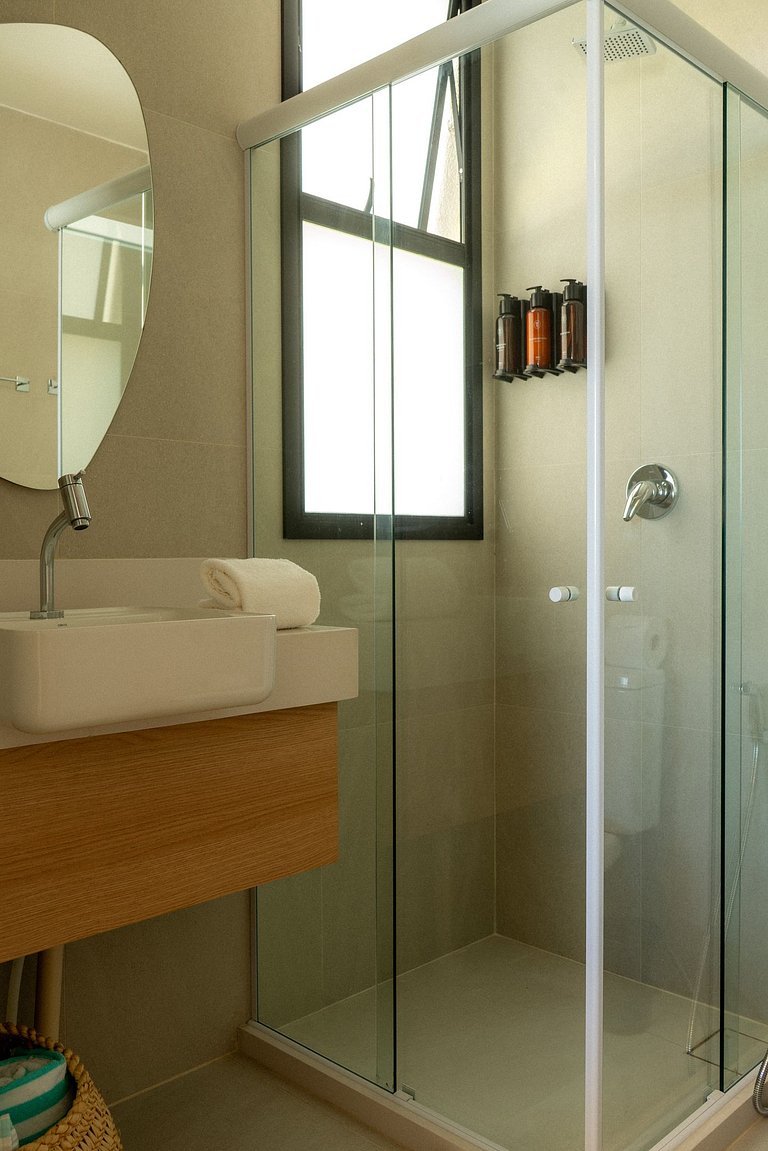 Apartamento de luxo em Muro Alto by Sintta