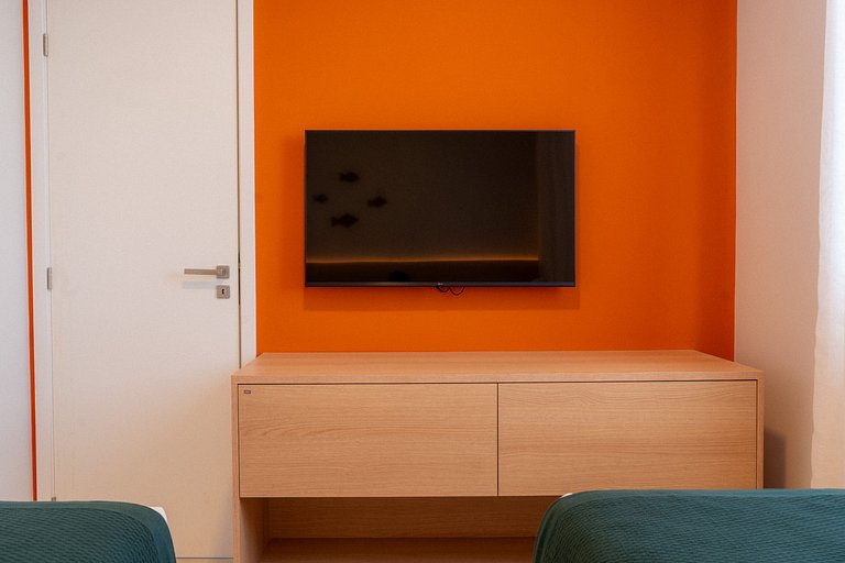 Apartamento de luxo em Muro Alto by Sintta