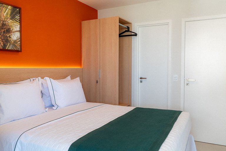 Apartamento de luxo em Muro Alto by Sintta