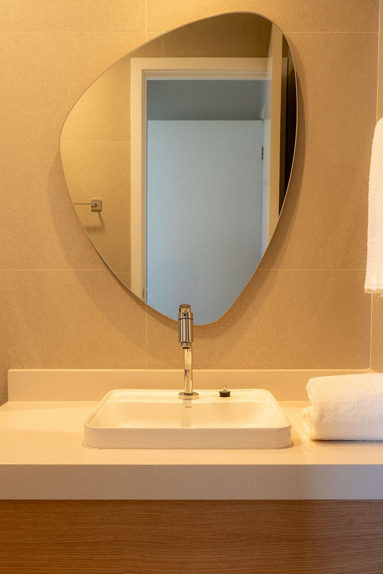 Apartamento de luxo em Muro Alto by Sintta