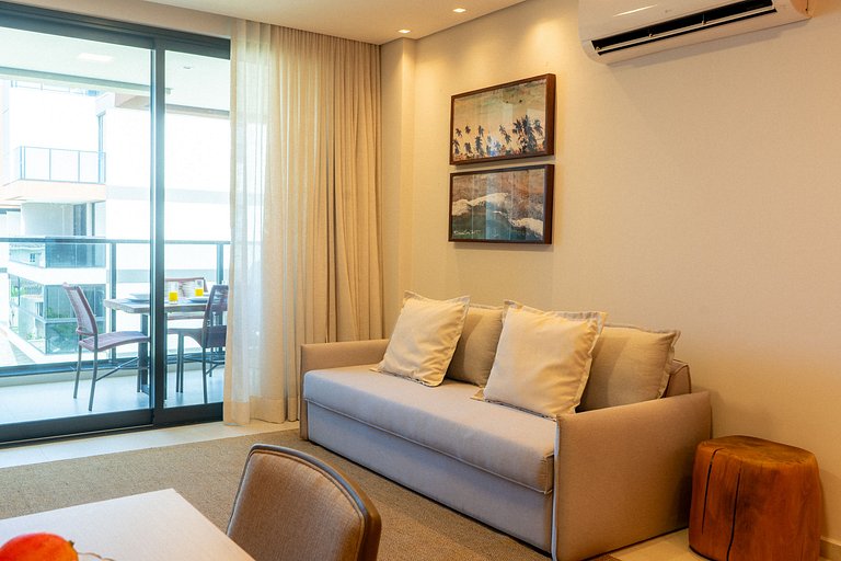 Apartamento de luxo em Muro Alto by Sintta