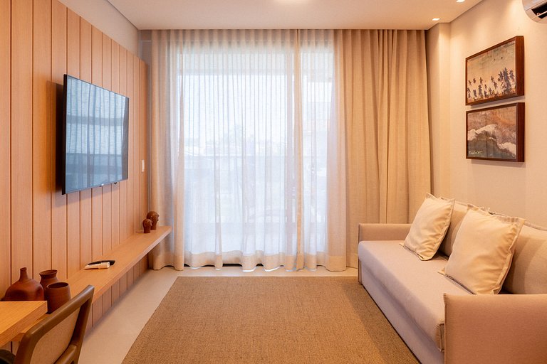 Apartamento de luxo em Muro Alto by Sintta