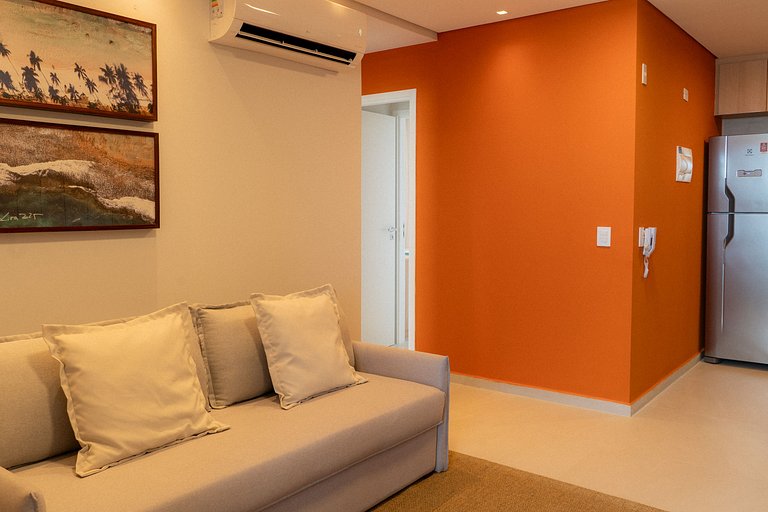 Apartamento de luxo em Muro Alto by Sintta