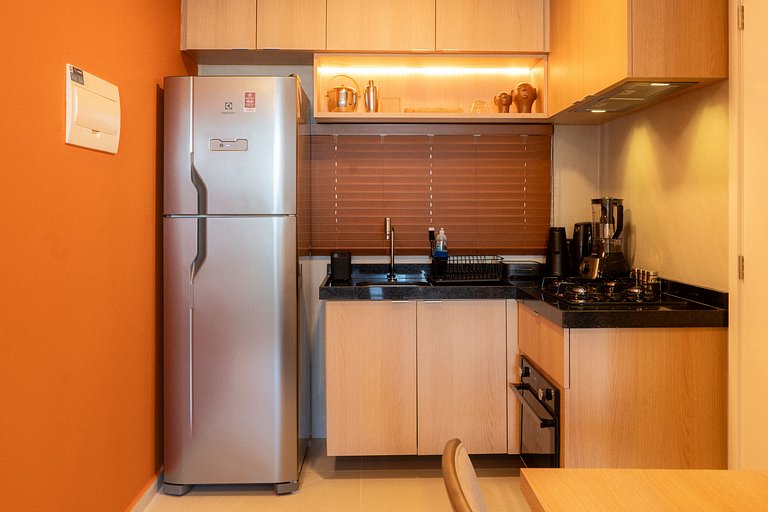 Apartamento de luxo em Muro Alto by Sintta