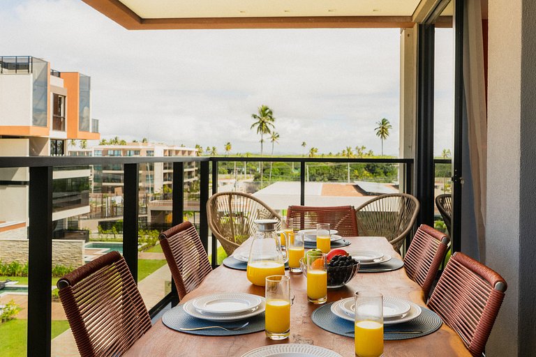 Apartamento de luxo em Muro Alto by Sintta