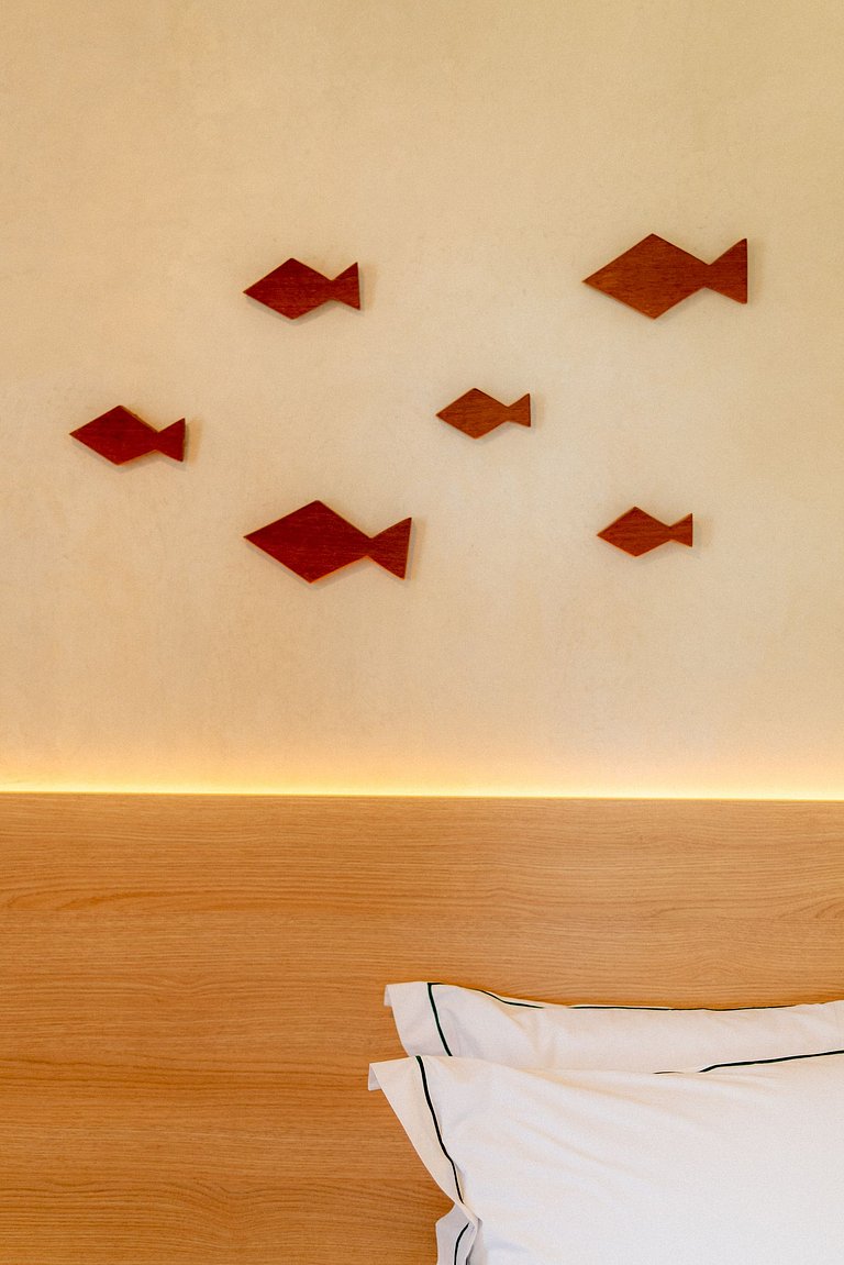 Apartamento de luxo em Muro Alto by Sintta